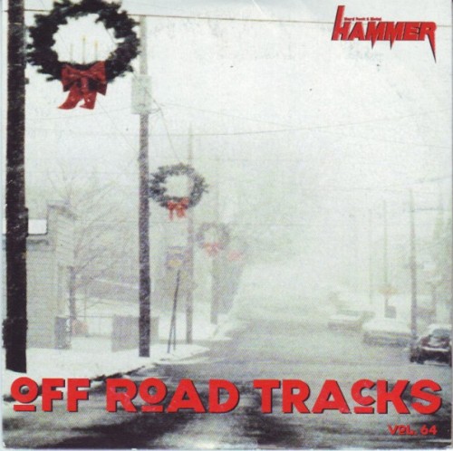 Metal Hammer: Offroad Tracks, vol. 64
