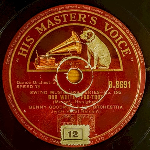 Bob White / When You and I Were Young, Maggie