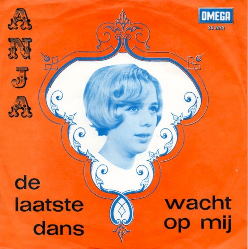 De laatste dans / Wacht op mij