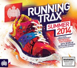 Running Trax Summer 2014