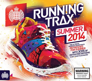 Running Trax Summer 2014