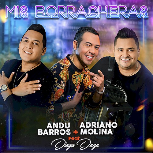 Mis borracheras