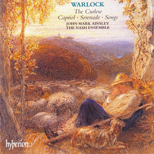 The Curlew / Capriol / Serenade / Songs