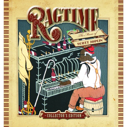 Ragtime: The Music of Scott Joplin