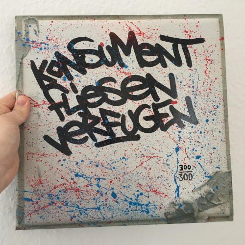 Fliesen verfugen