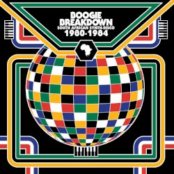 Boogie Breakdown: South African Synth‐Disco 1980–1984
