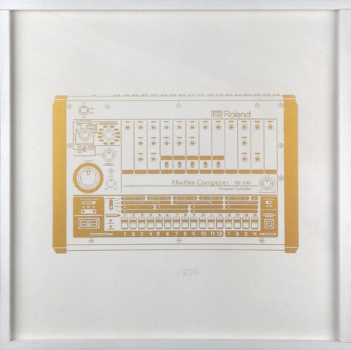 Time Capsule (Fourth 808 Box)