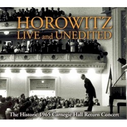 Live & Unedited: Historic 1965 Carnegie Hall Return Concert