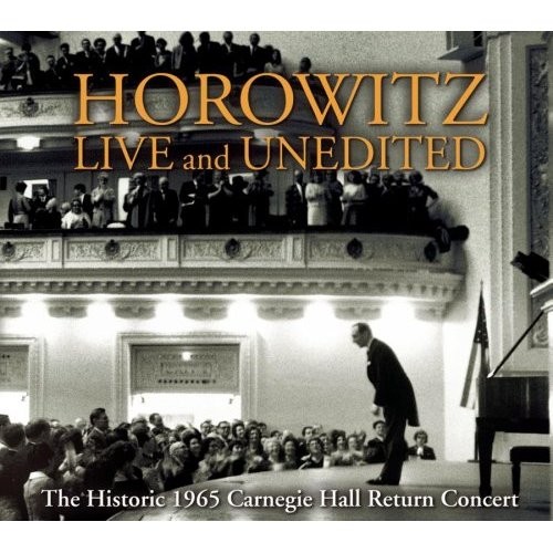 Live & Unedited: Historic 1965 Carnegie Hall Return Concert