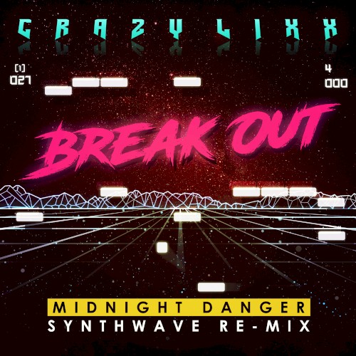 Break Out (Synthwave remix)