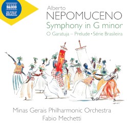 Symphony in G minor / O Garatuja: Prelude / Série brasileira