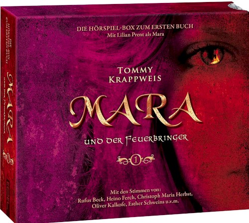 Mara und der Feuerbringer: Die Hörspiel-Box zum ersten Buch