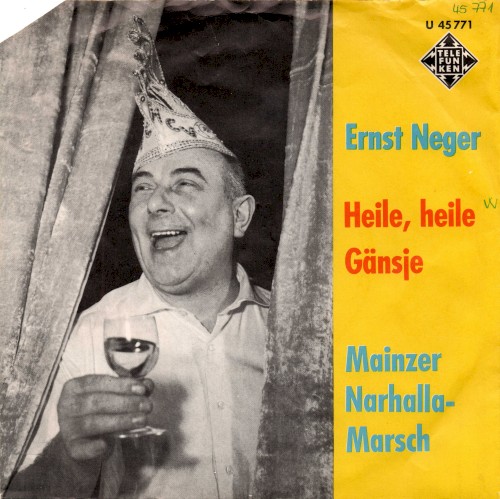 Heile, heile Gänsje
