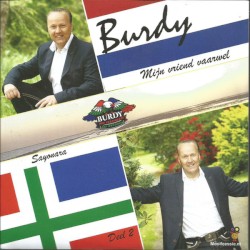 Mijn vriend vaarwel