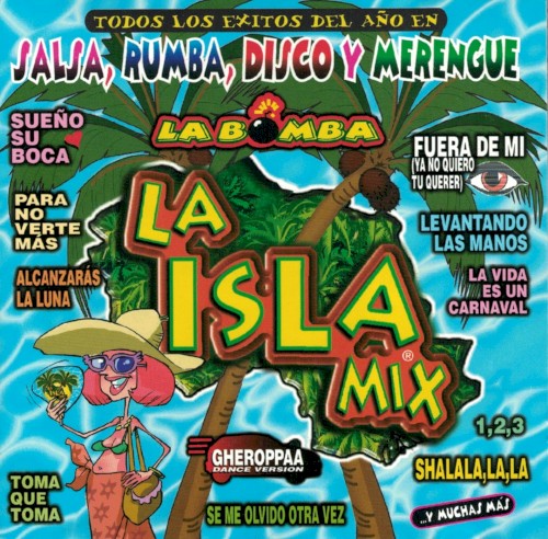 La Isla Mix
