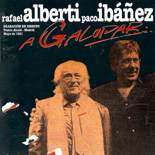 A galopar