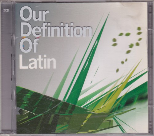 Our Definition of Latin