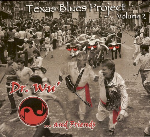 Texas Blues Project Vol.2