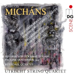 Dravidian Moods for Oboe and String Quartet / Divertimento for Eight Strings / Piano Quintet