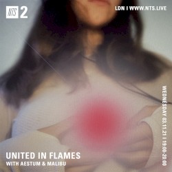 United in Flames 3rd November 2021