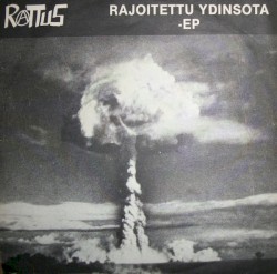 Rajoitettu ydinsota