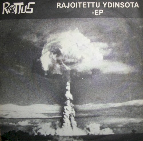 Rajoitettu ydinsota