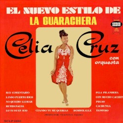 El nuevo estilo de la guarachera