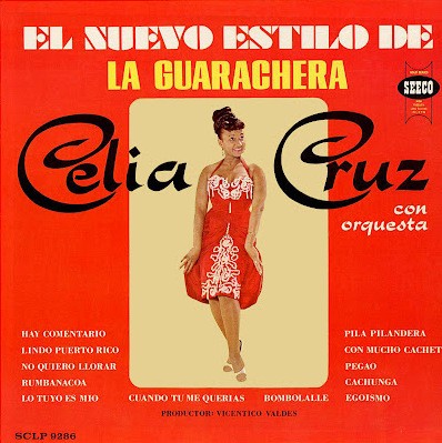 El nuevo estilo de la guarachera