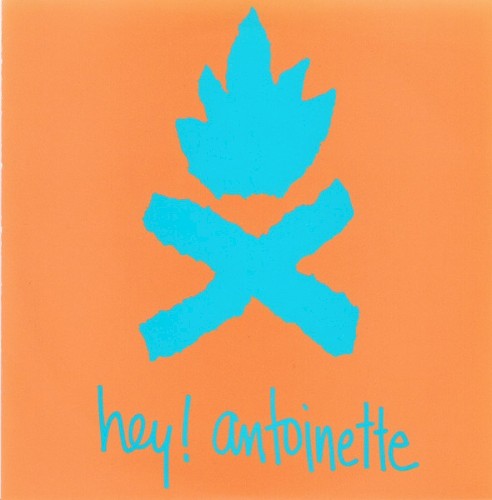 Hey! Antoinette