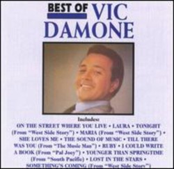 The Best of Vic Damone