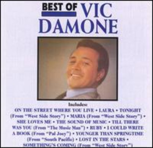 The Best of Vic Damone
