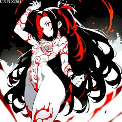 Carving Flame