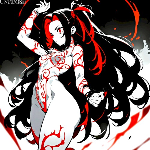 Carving Flame