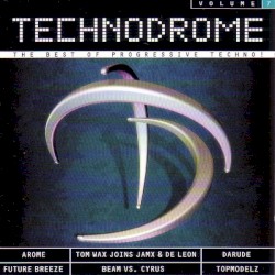 Technodrome, Volume 7