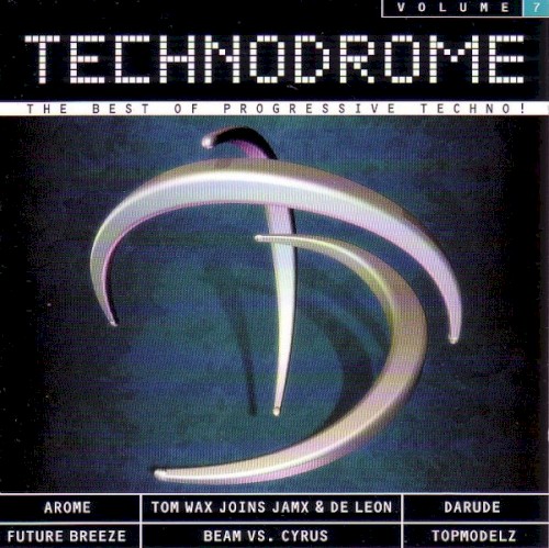 Technodrome, Volume 7
