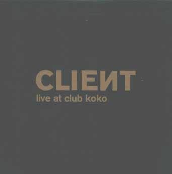 Live at Club Koko