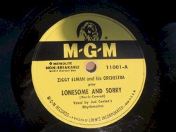 Lonesome and Sorry / Zig's Polka