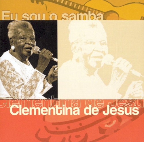 Eu sou o samba