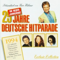 25 Jahre deutsche Hitparade: 1994