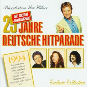 25 Jahre deutsche Hitparade: 1994