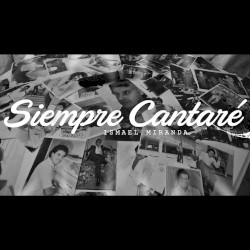 Siempre cantaré