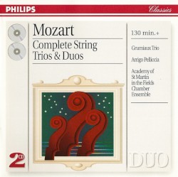 Complete String Trios & Duos