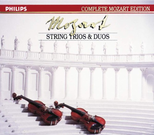 Complete String Trios & Duos
