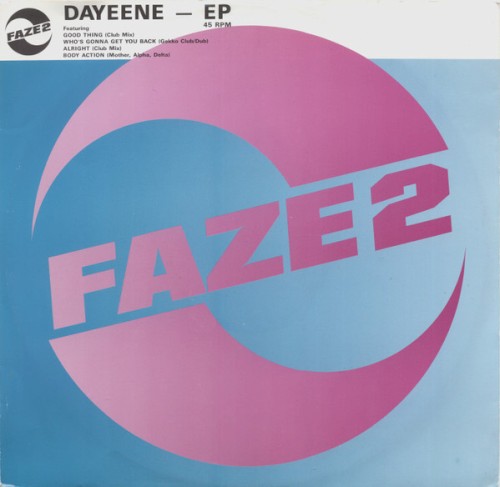 Dayeene - EP