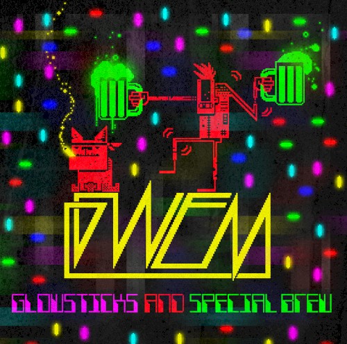 Glowsticks & Special Brew