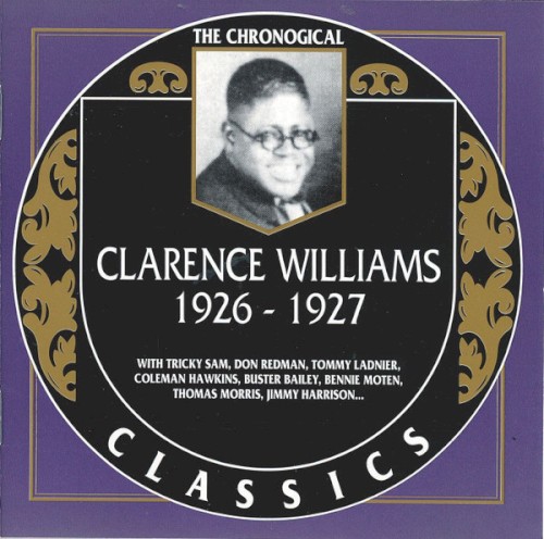 The Chronological Classics: Clarence Williams 1926-1927