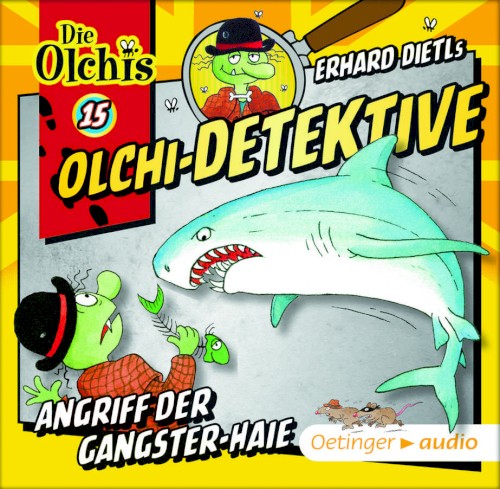 Olchi-Detektive: Angriff der Gangster-Haie