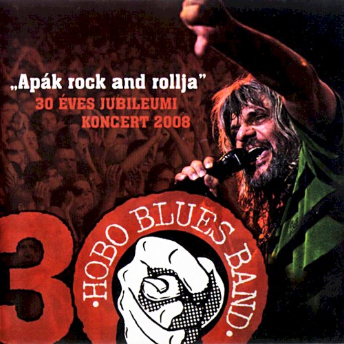 "Apák rock and rollja": 30 éves jubileumi koncert