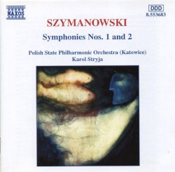 Symphonies nos. 1 & 2