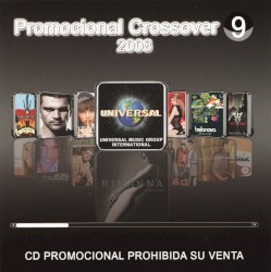 Promocional Crossover 9 2008